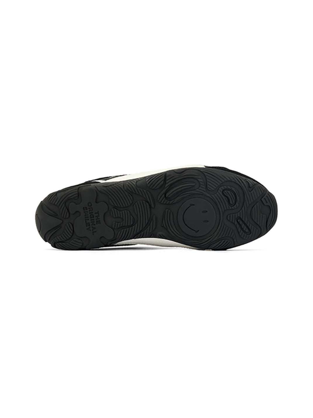 SMILEY | Retro Racing Thin Sole Sneakers-Black - PSYLOS 1, SMILEY | Retro Racing Thin Sole Sneakers-Black, Retro Trainers, SMILEY, PSYLOS 1
